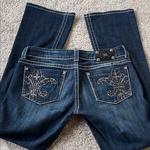 Miss Me jeans Size 31 Boot Cut
